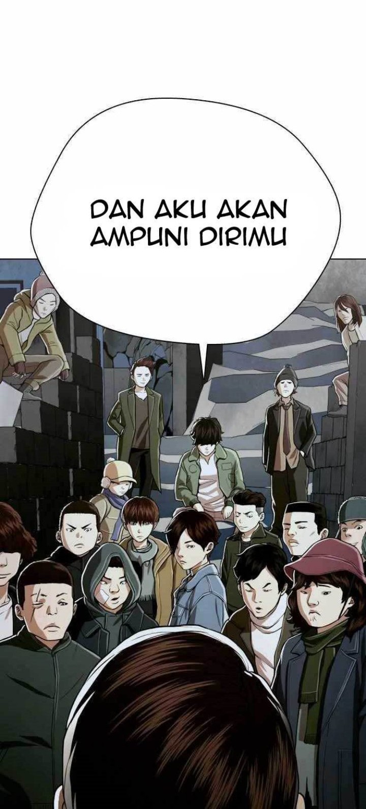 The 18 Year Old Spy Chapter 36 Gambar 3