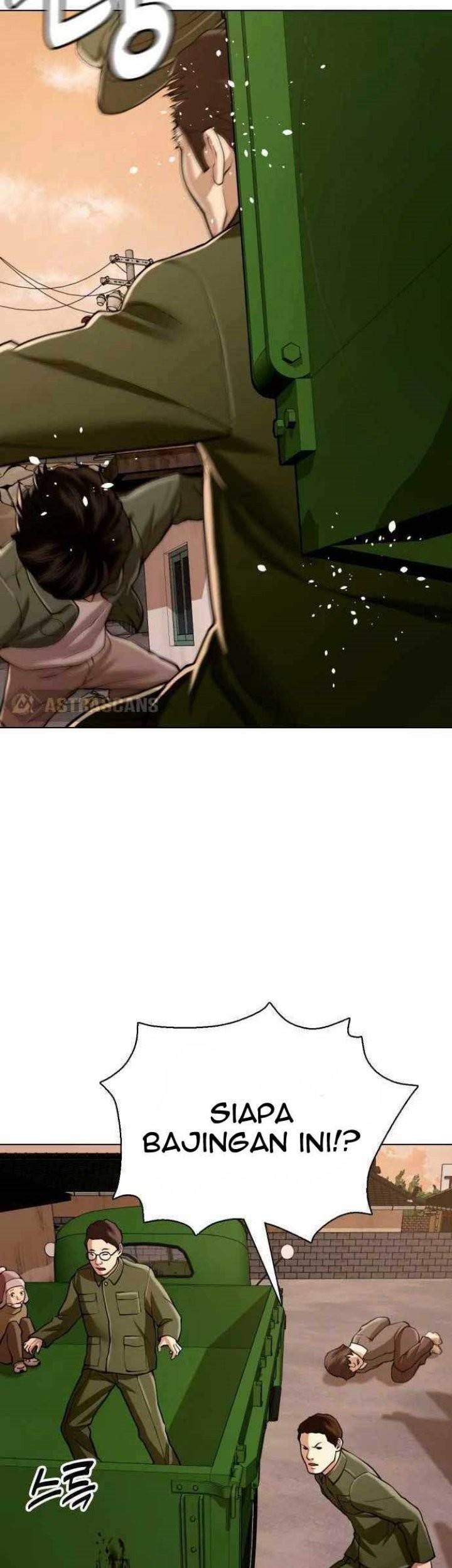 The 18 Year Old Spy Chapter 36 Gambar 60