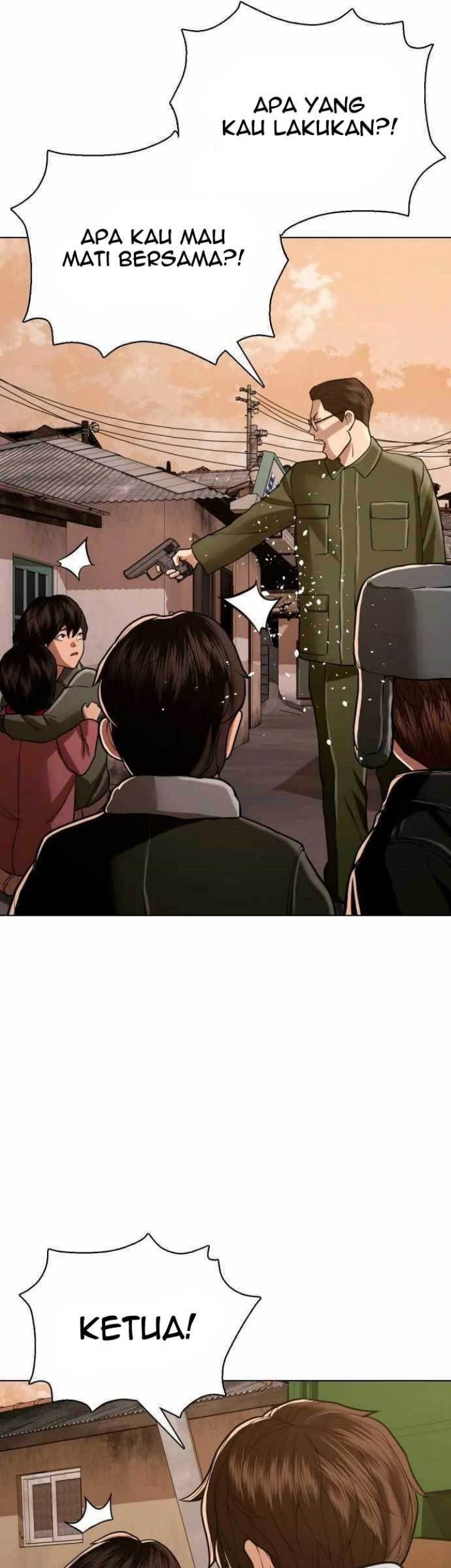 The 18 Year Old Spy Chapter 36 Gambar 72