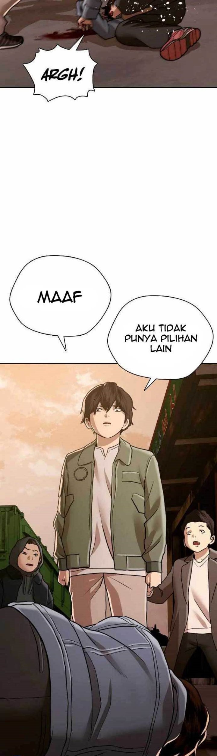 The 18 Year Old Spy Chapter 36 Gambar 78