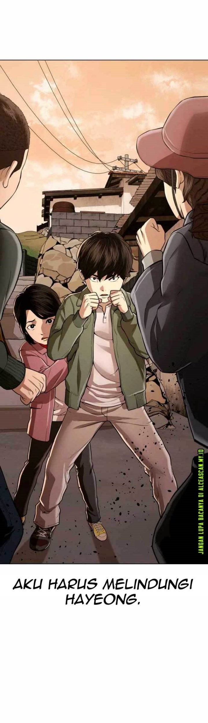 The 18 Year Old Spy Chapter 36 Gambar 80