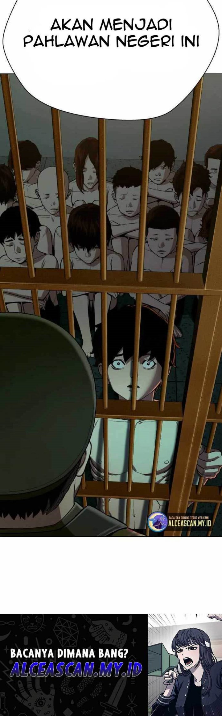 The 18 Year Old Spy Chapter 36 Gambar 87