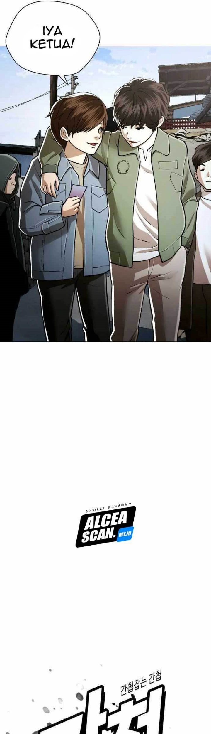 The 18 Year Old Spy Chapter 36 Gambar 16