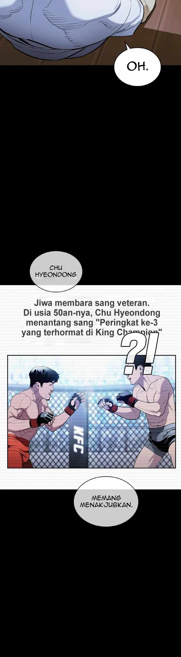 Ranker (2022) Chapter 17 Gambar 69