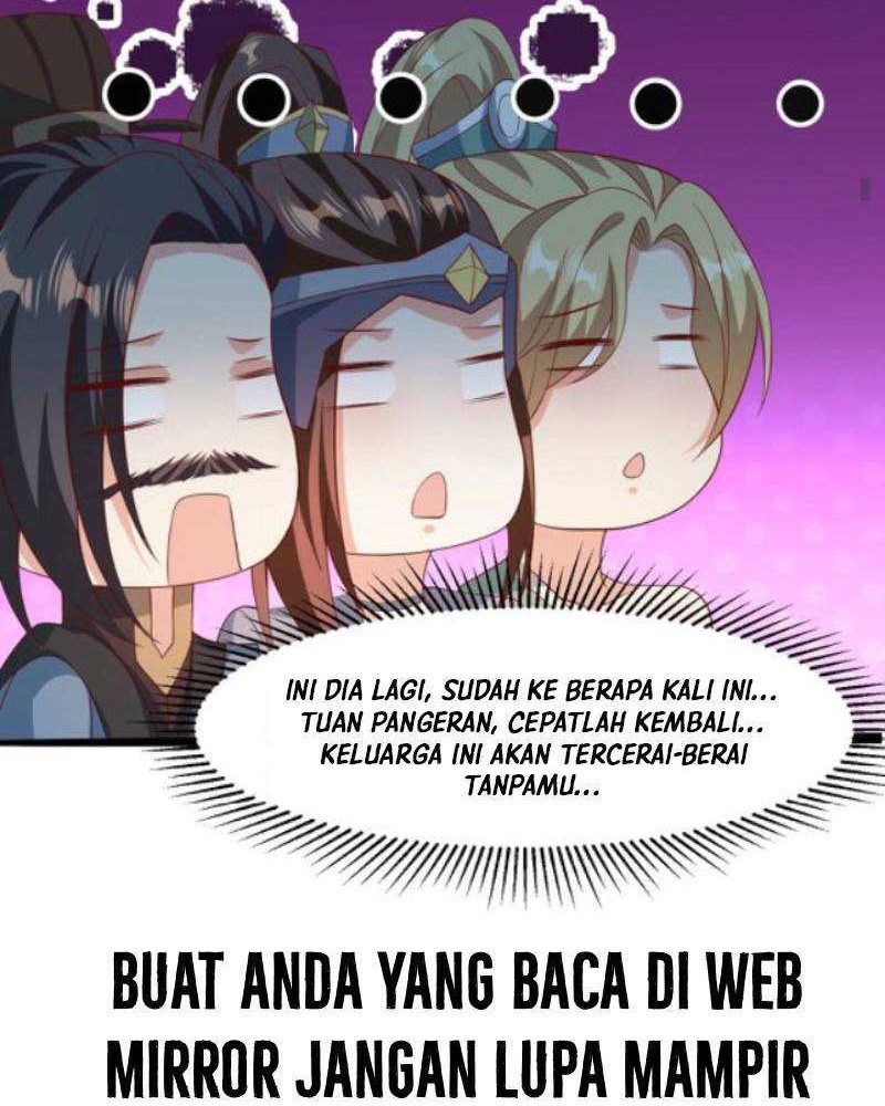 It’s Over! The Queen’s Soft Rice Husband is Actually Invincible Chapter 112 Gambar 29