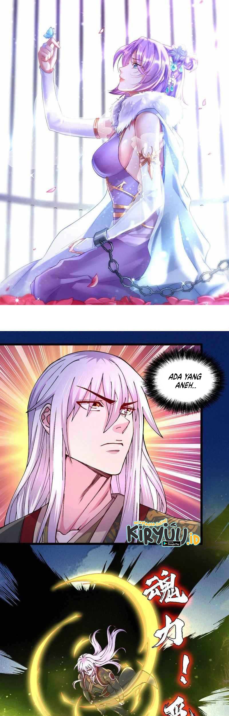 Baca  Son in Law Does Cheap Cultivation Chapter 205 Gambar 2