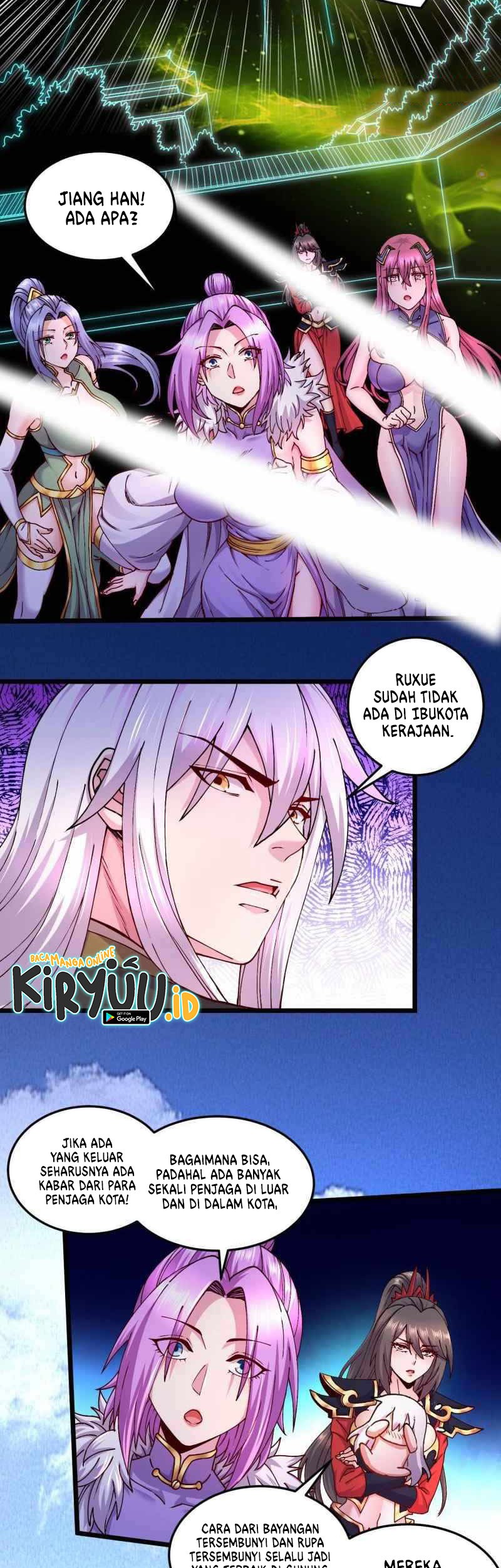 Son in Law Does Cheap Cultivation Chapter 205 Gambar 4