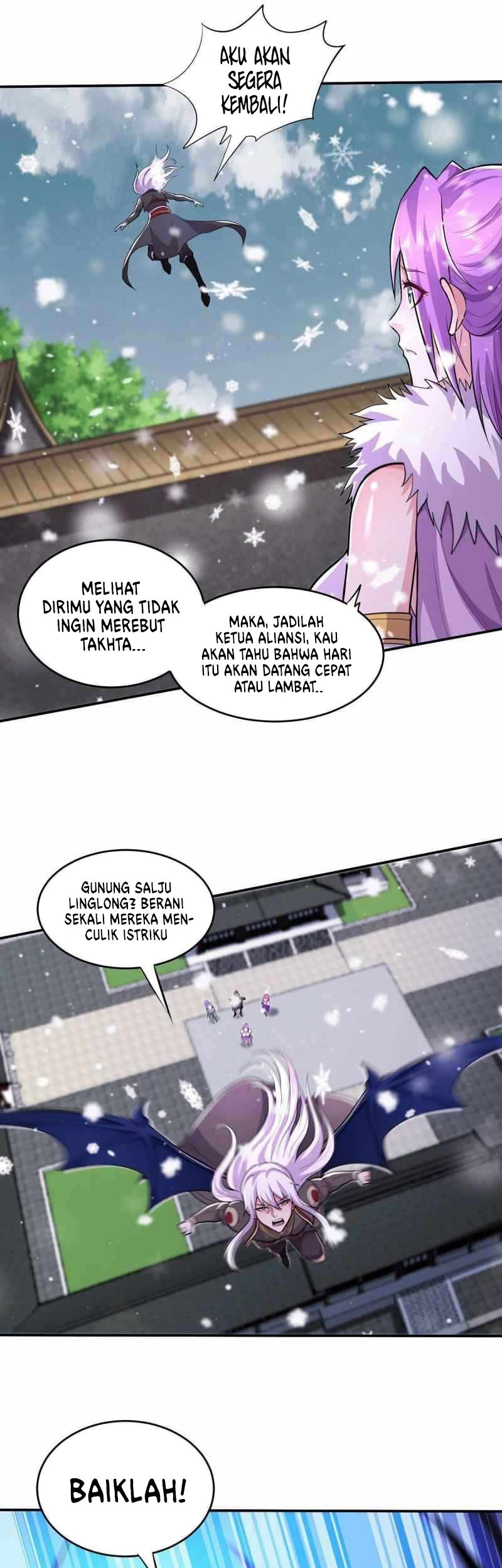 Son in Law Does Cheap Cultivation Chapter 205 Gambar 6