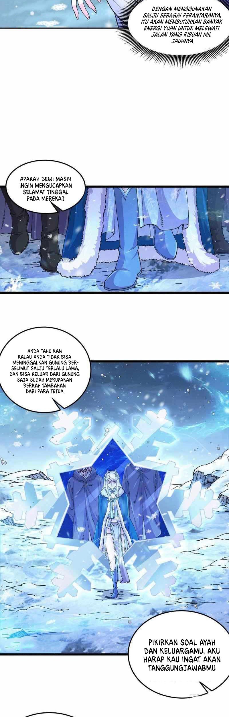 Son in Law Does Cheap Cultivation Chapter 205 Gambar 9