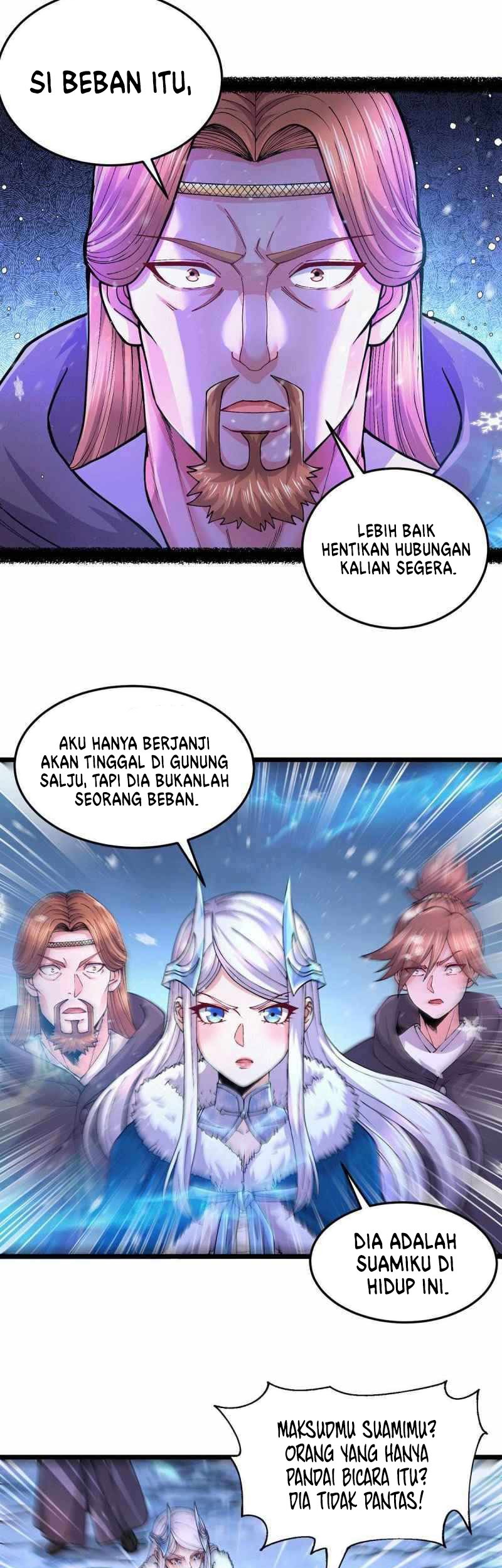 Son in Law Does Cheap Cultivation Chapter 205 Gambar 10