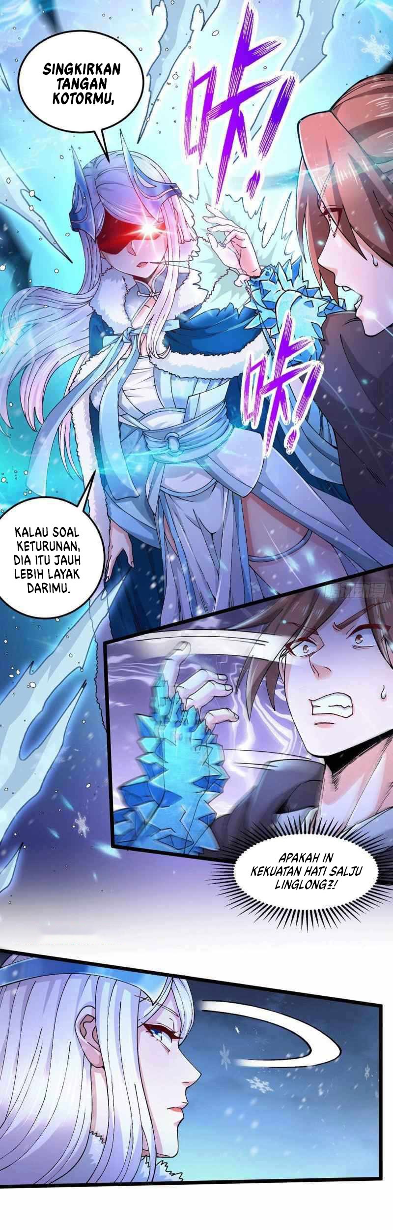 Son in Law Does Cheap Cultivation Chapter 205 Gambar 12