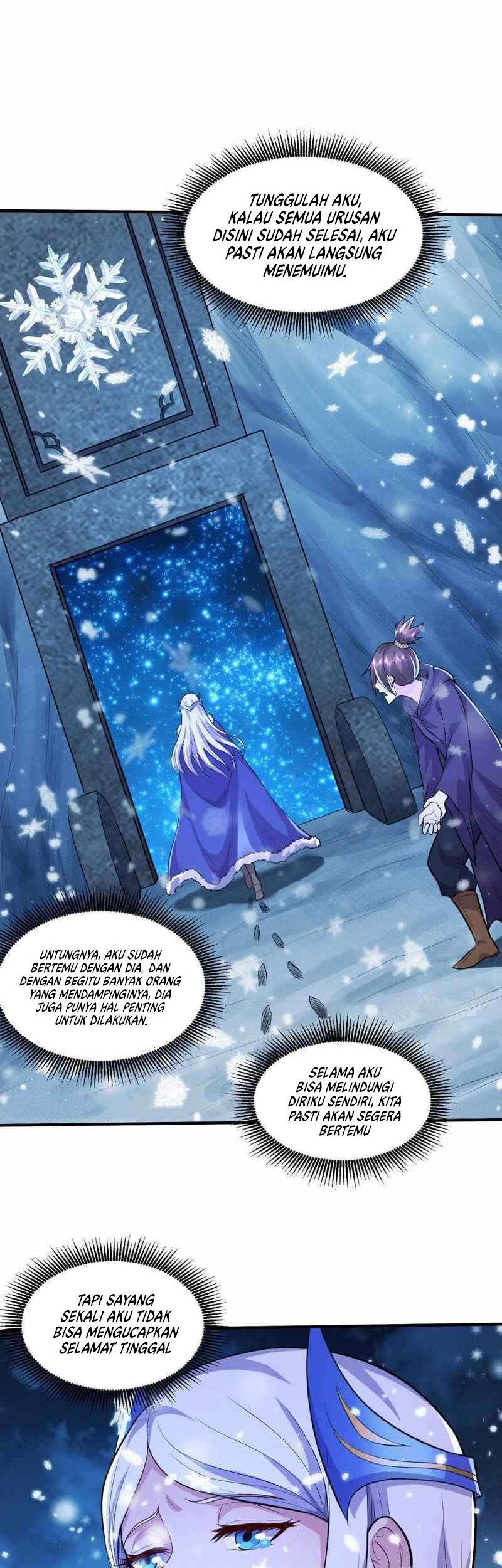 Son in Law Does Cheap Cultivation Chapter 205 Gambar 13