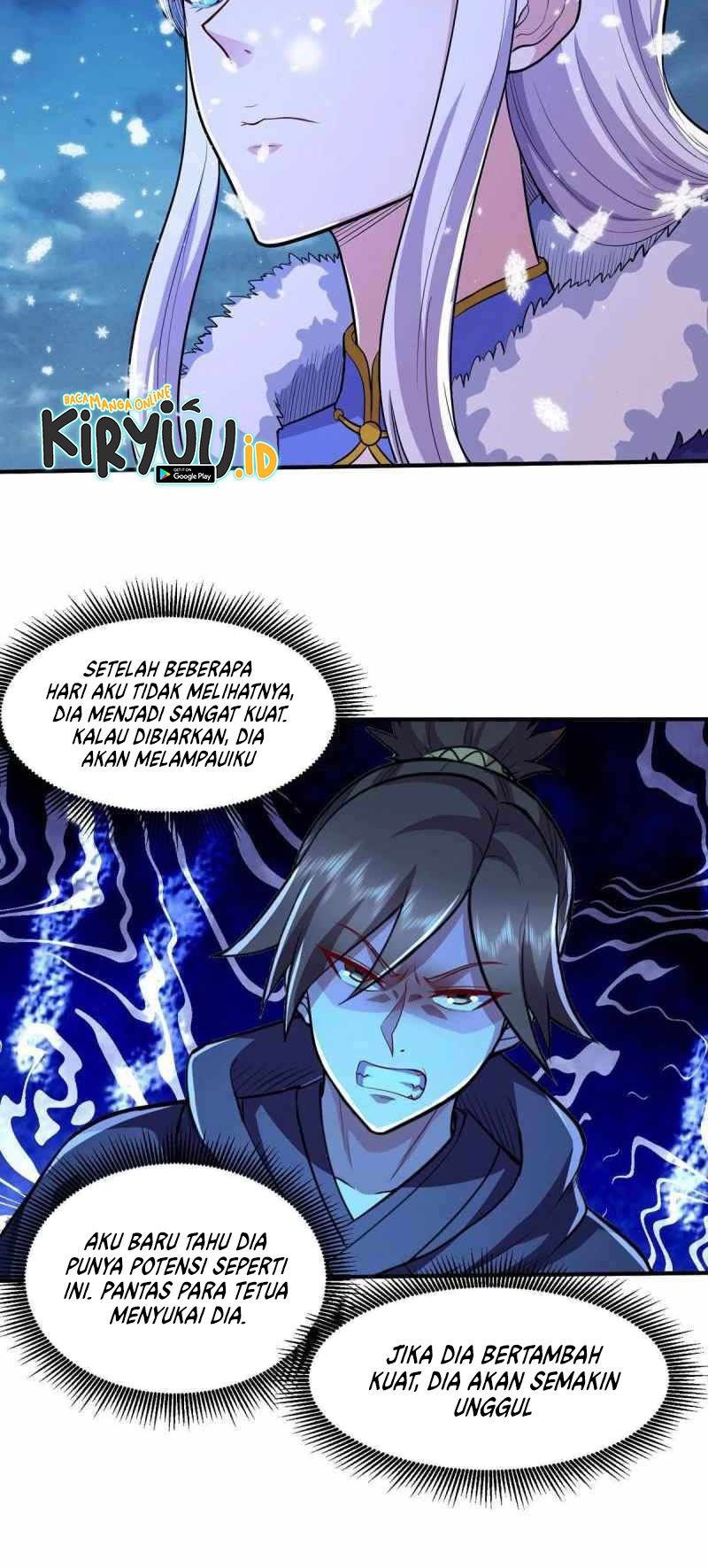 Son in Law Does Cheap Cultivation Chapter 205 Gambar 14