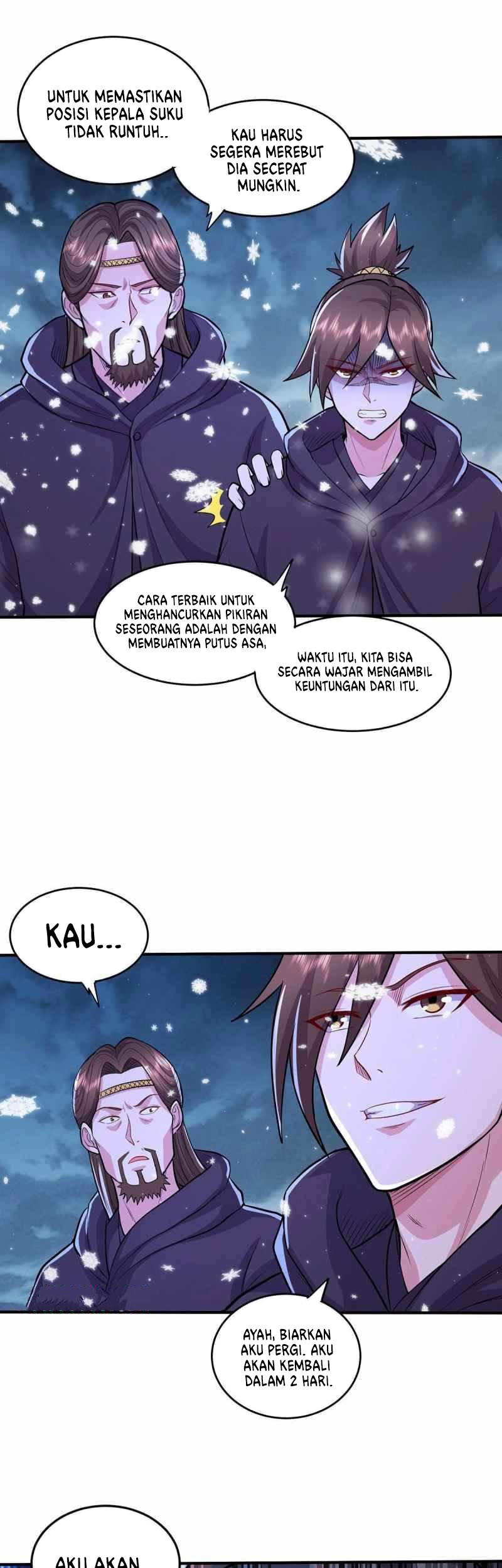 Son in Law Does Cheap Cultivation Chapter 205 Gambar 15