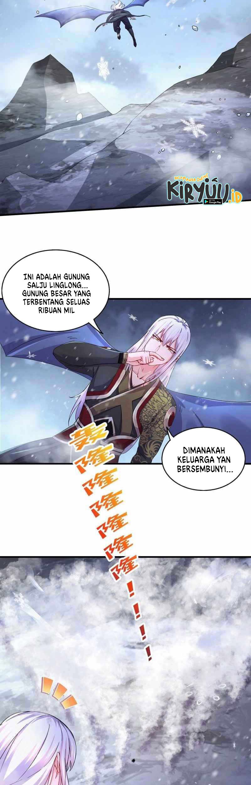 Son in Law Does Cheap Cultivation Chapter 205 Gambar 17