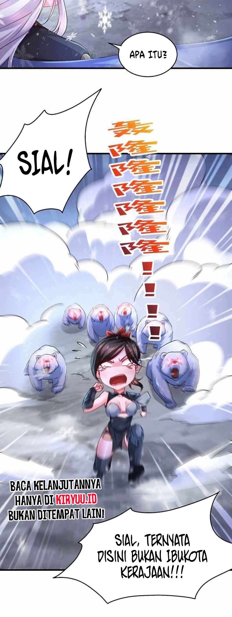 Son in Law Does Cheap Cultivation Chapter 205 Gambar 18