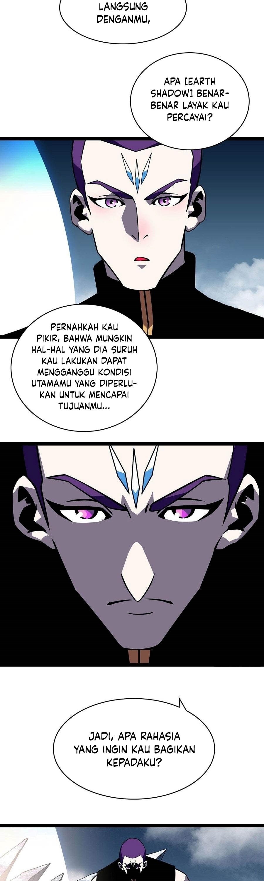 It all starts with playing game seriously Chapter 89 10