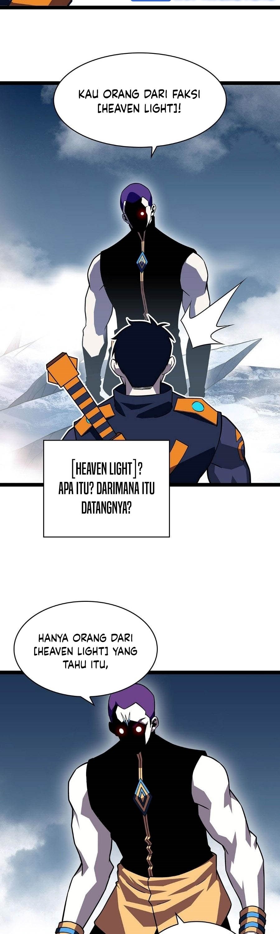 It all starts with playing game seriously Chapter 89 13