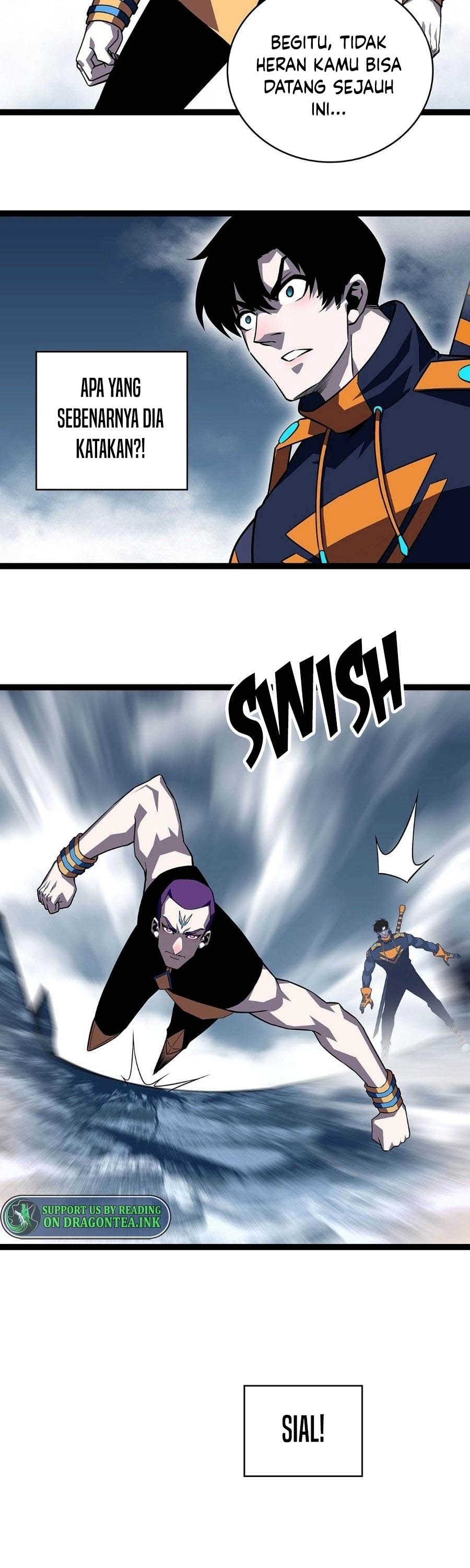 It all starts with playing game seriously Chapter 89 14