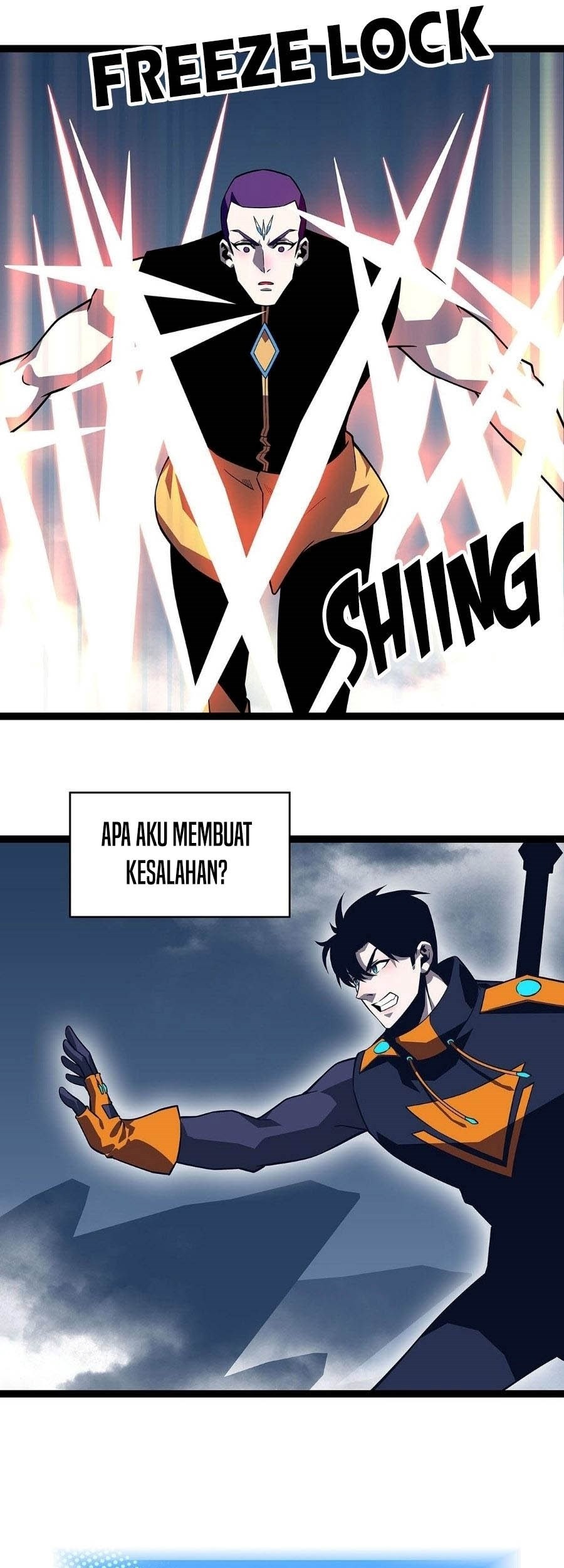 It all starts with playing game seriously Chapter 89 Gambar 28