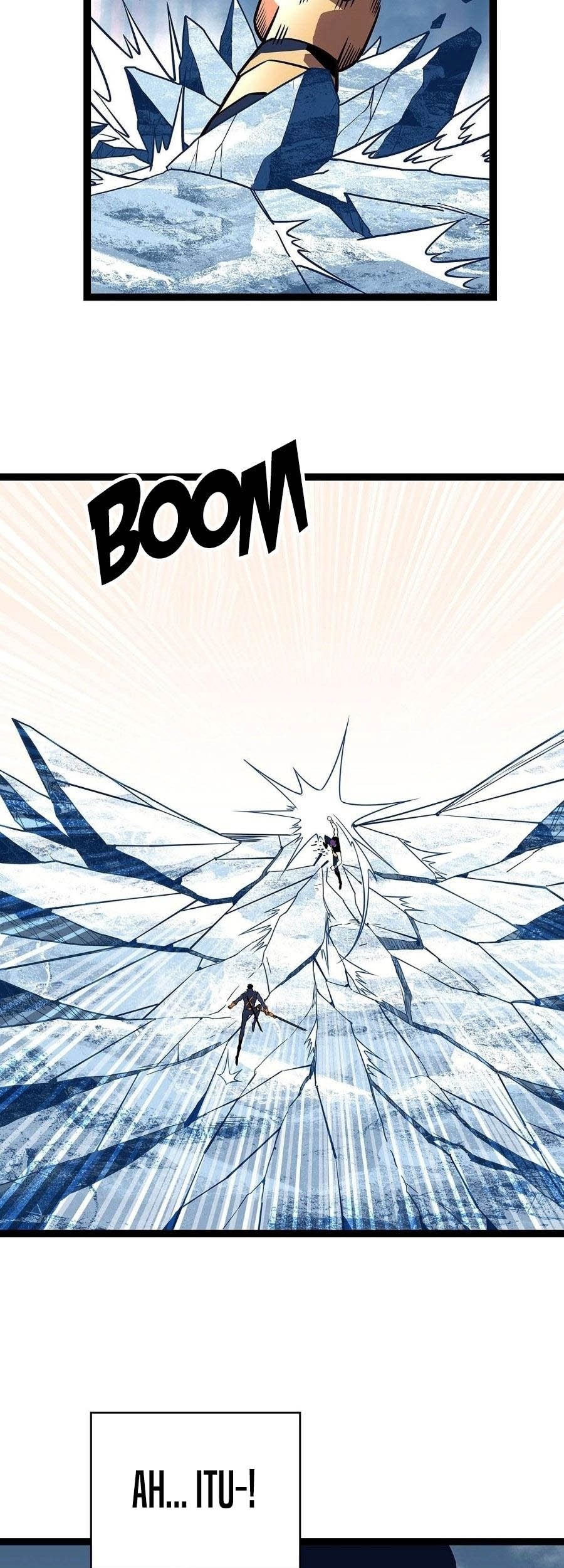 It all starts with playing game seriously Chapter 89 Gambar 34