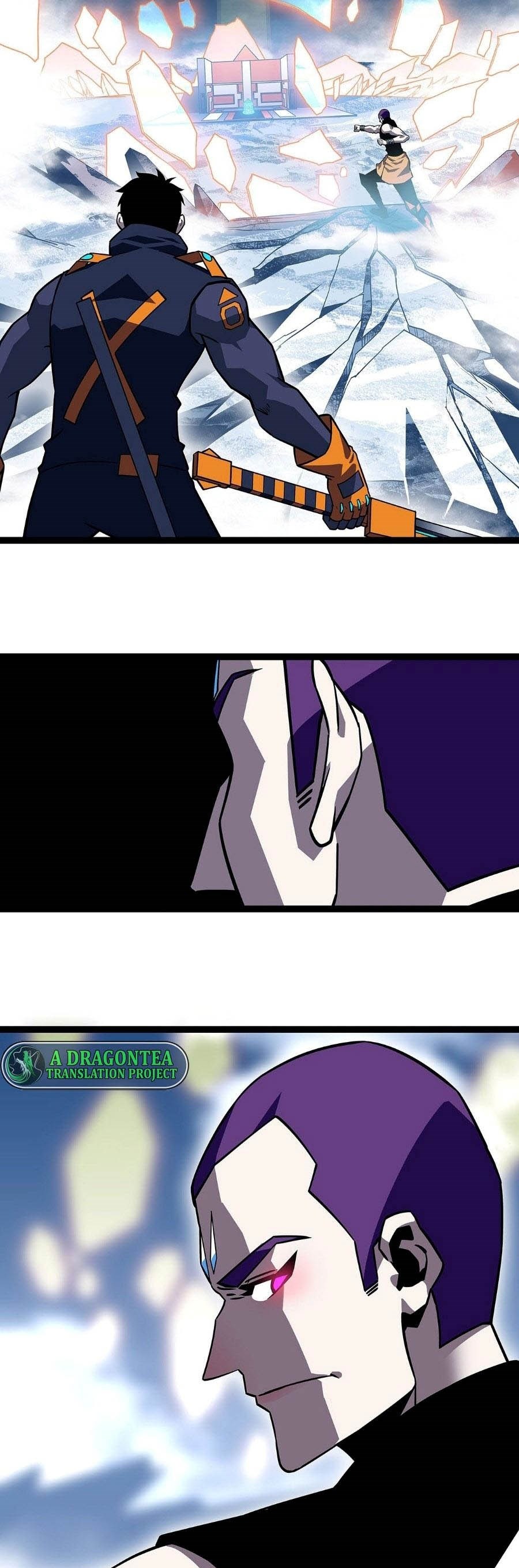 It all starts with playing game seriously Chapter 89 20