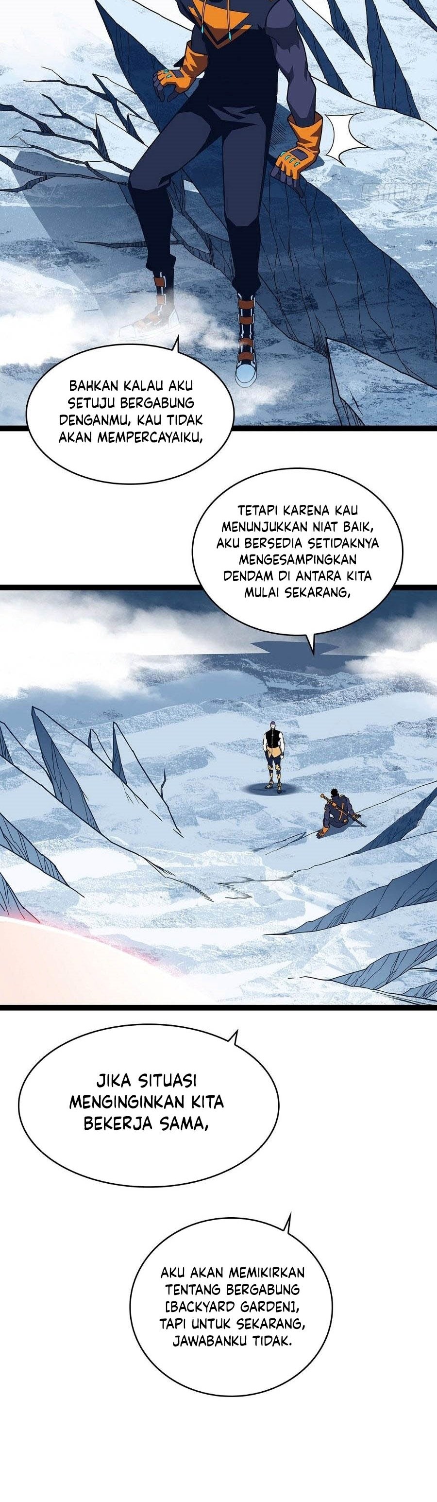It all starts with playing game seriously Chapter 89 3