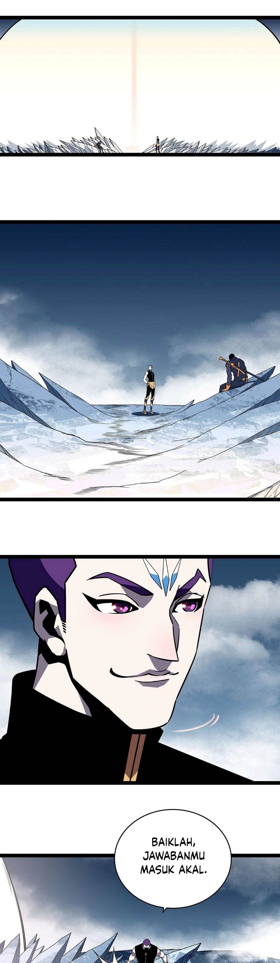 It all starts with playing game seriously Chapter 89 4