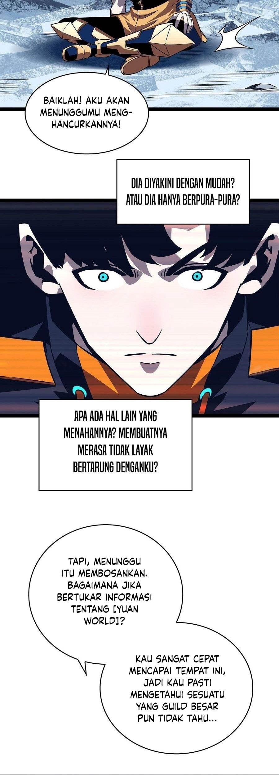 It all starts with playing game seriously Chapter 88 Gambar 22