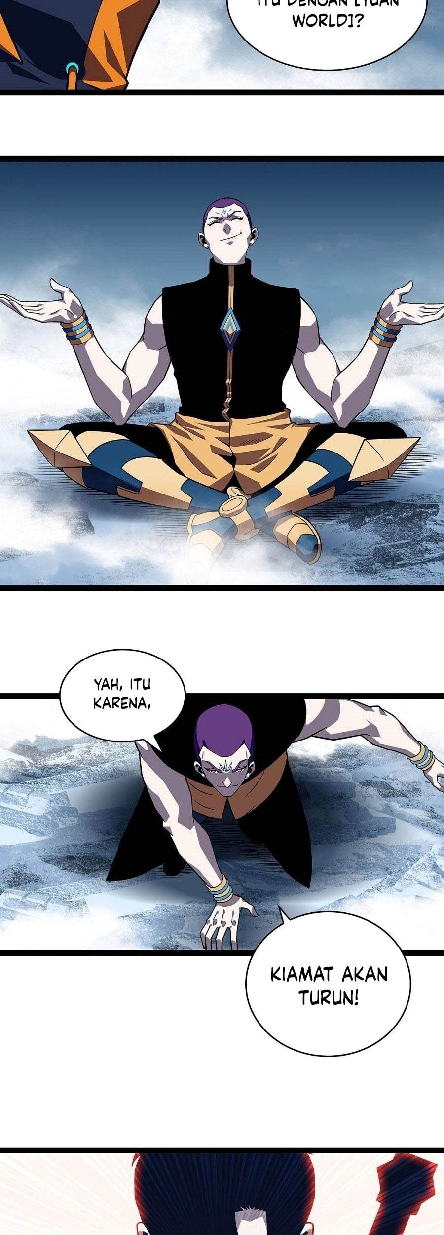 It all starts with playing game seriously Chapter 88 Gambar 30