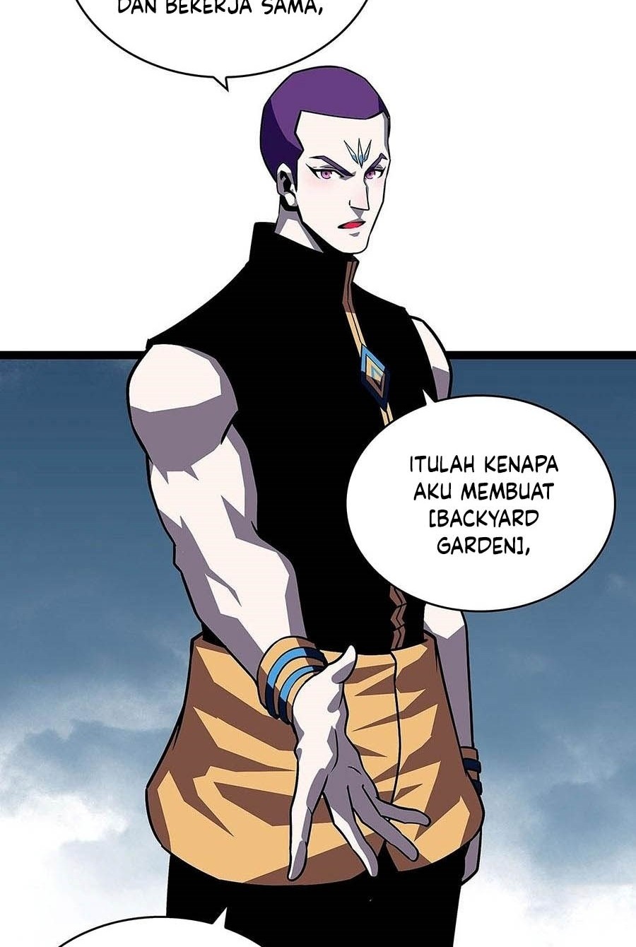 It all starts with playing game seriously Chapter 88 Gambar 43