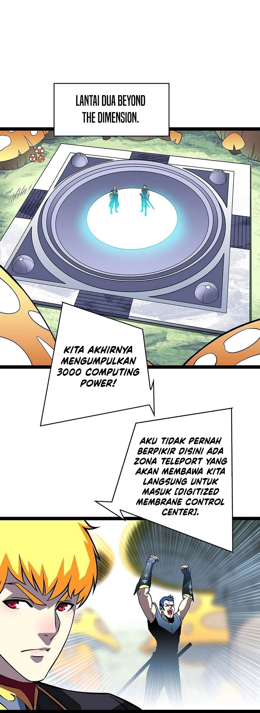 It all starts with playing game seriously Chapter 88 24