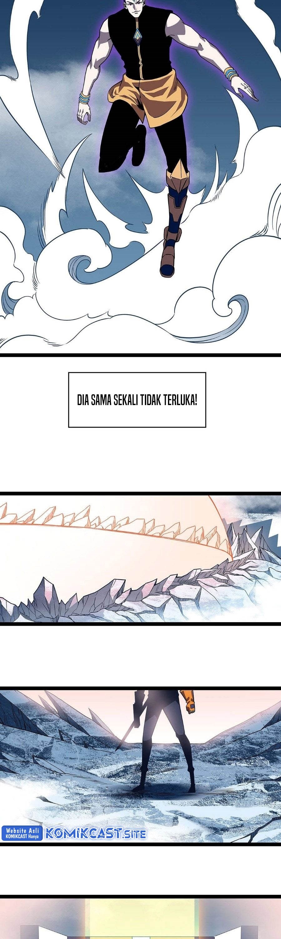 It all starts with playing game seriously Chapter 88 7