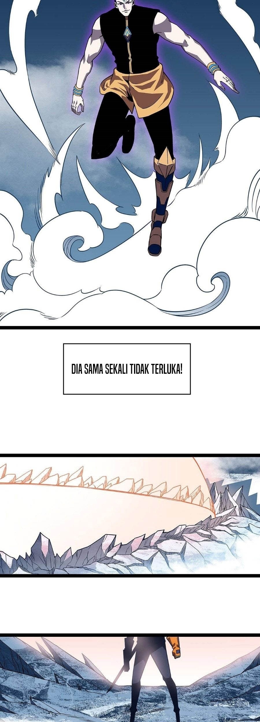 It all starts with playing game seriously Chapter 88 Gambar 12