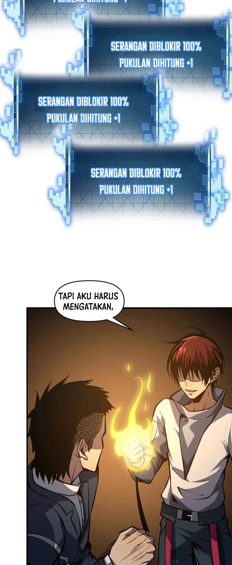 Heavenly Solo Defender Chapter 13 Gambar 23