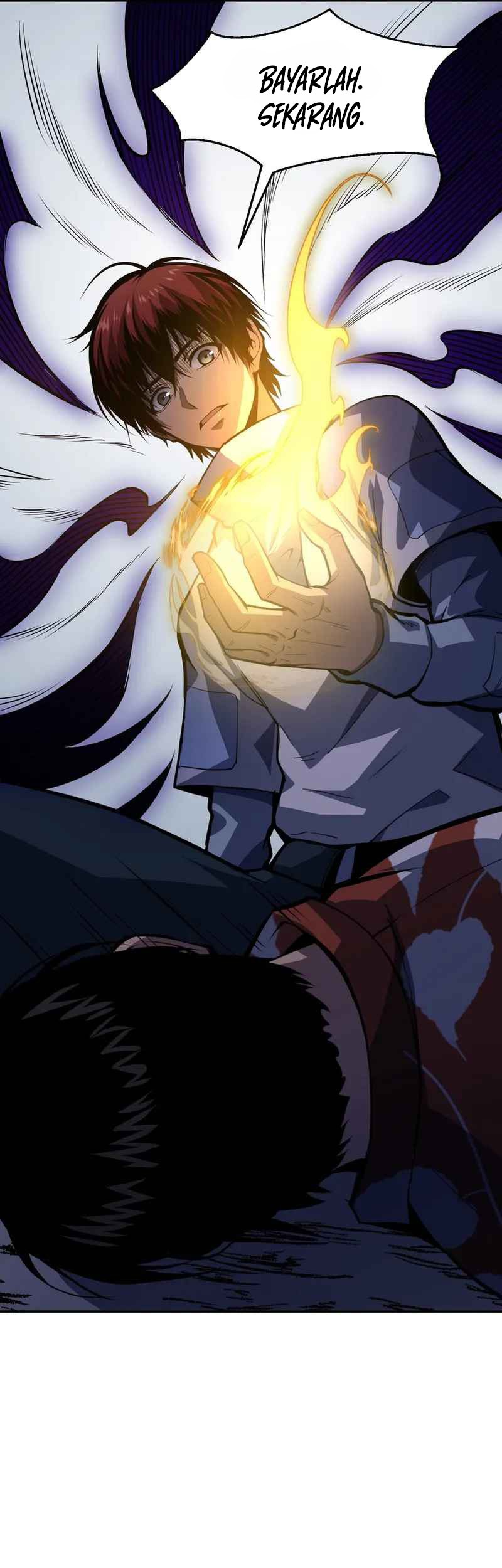 Heavenly Solo Defender Chapter 13 Gambar 9