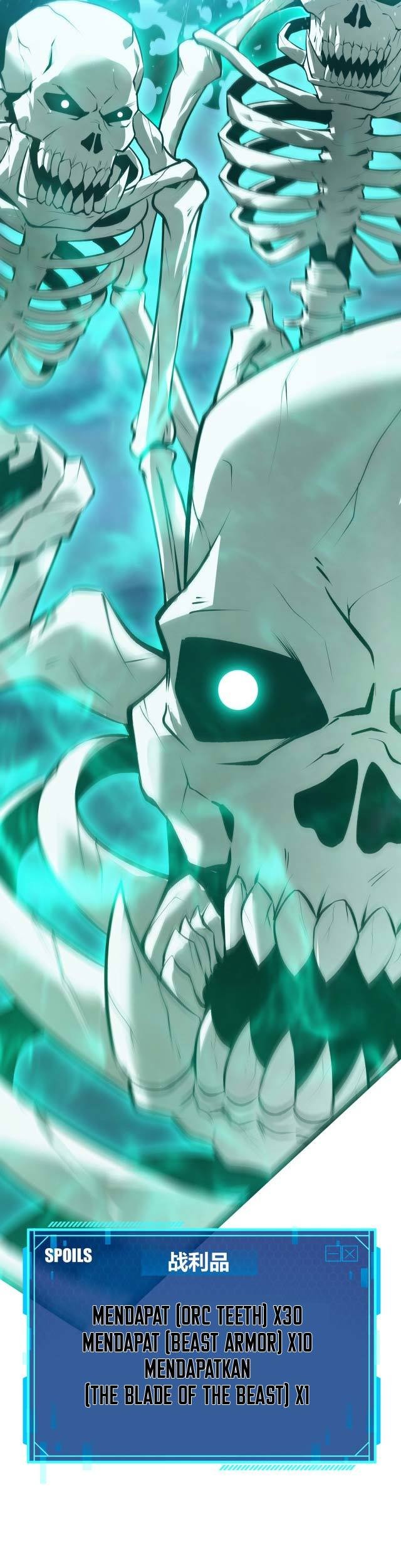 The Top Player Returns Chapter 09 Gambar 20