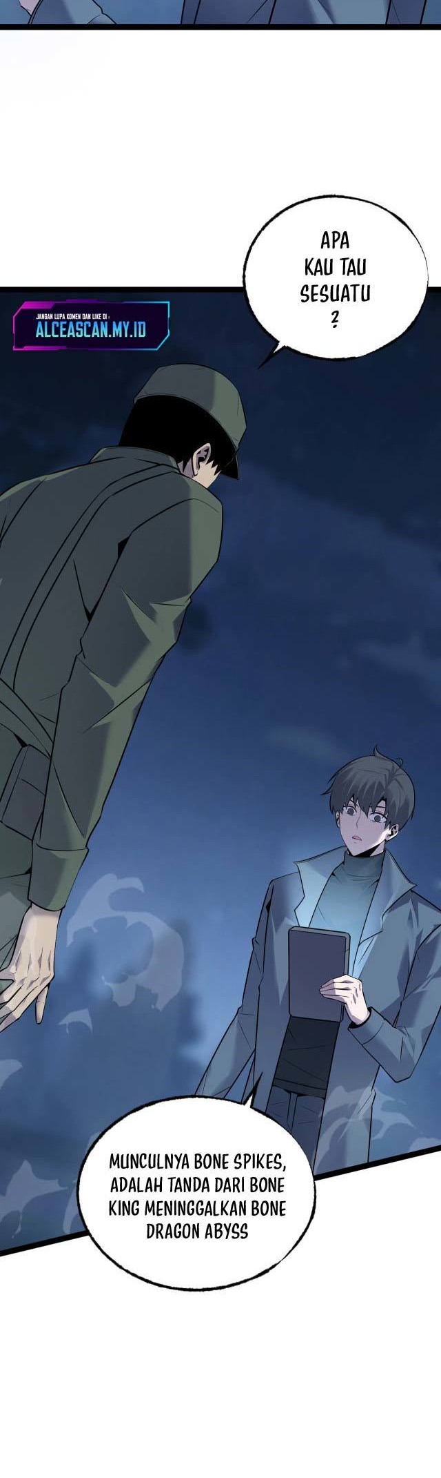 The Top Player Returns Chapter 09 Gambar 27