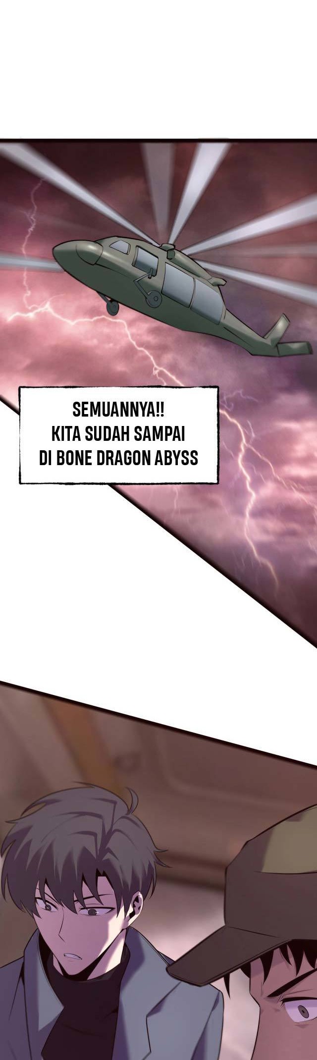 The Top Player Returns Chapter 09 Gambar 29