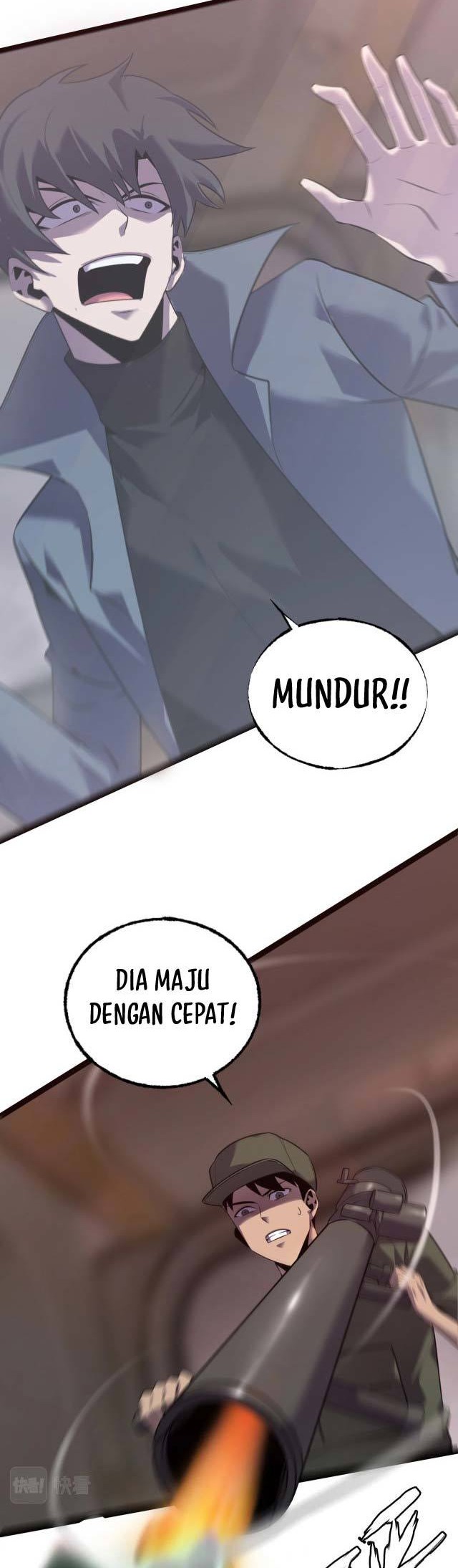 The Top Player Returns Chapter 09 Gambar 39