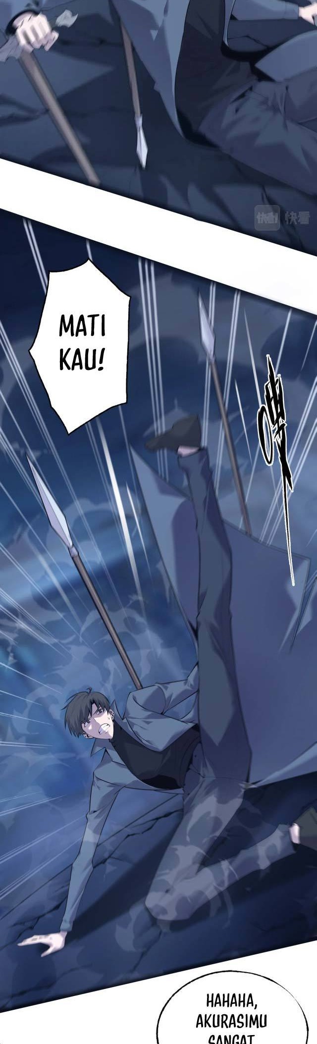 The Top Player Returns Chapter 09 Gambar 3