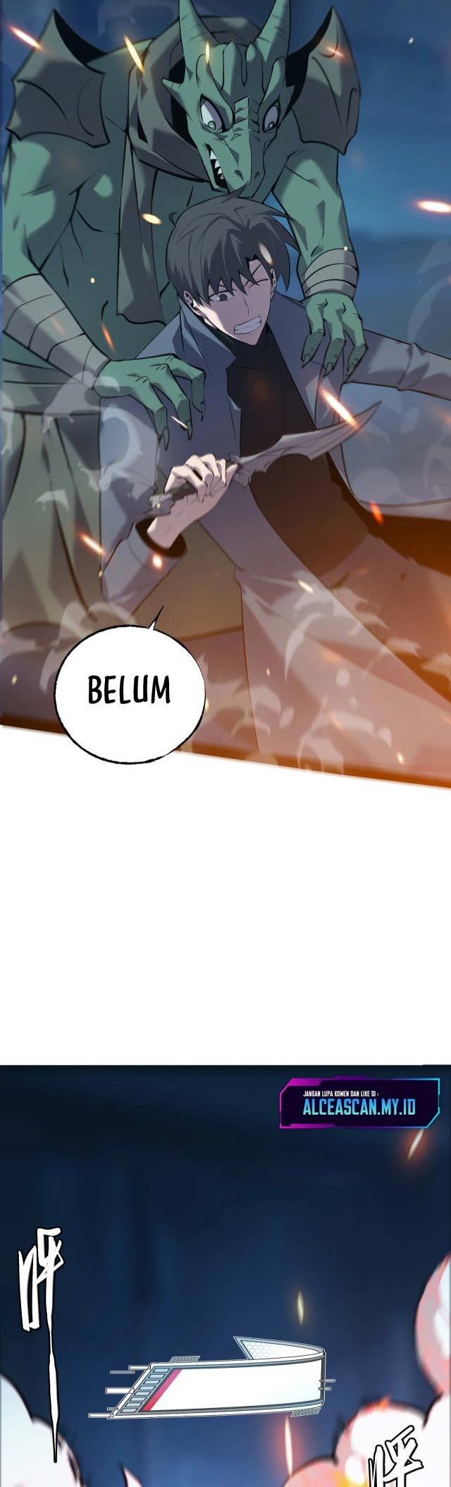 The Top Player Returns Chapter 09 Gambar 11