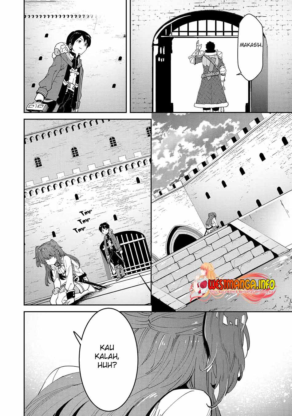 Tensei Ouji wa Renkinjutsushi to Nari Koukoku suru Chapter 07.3 Gambar 10