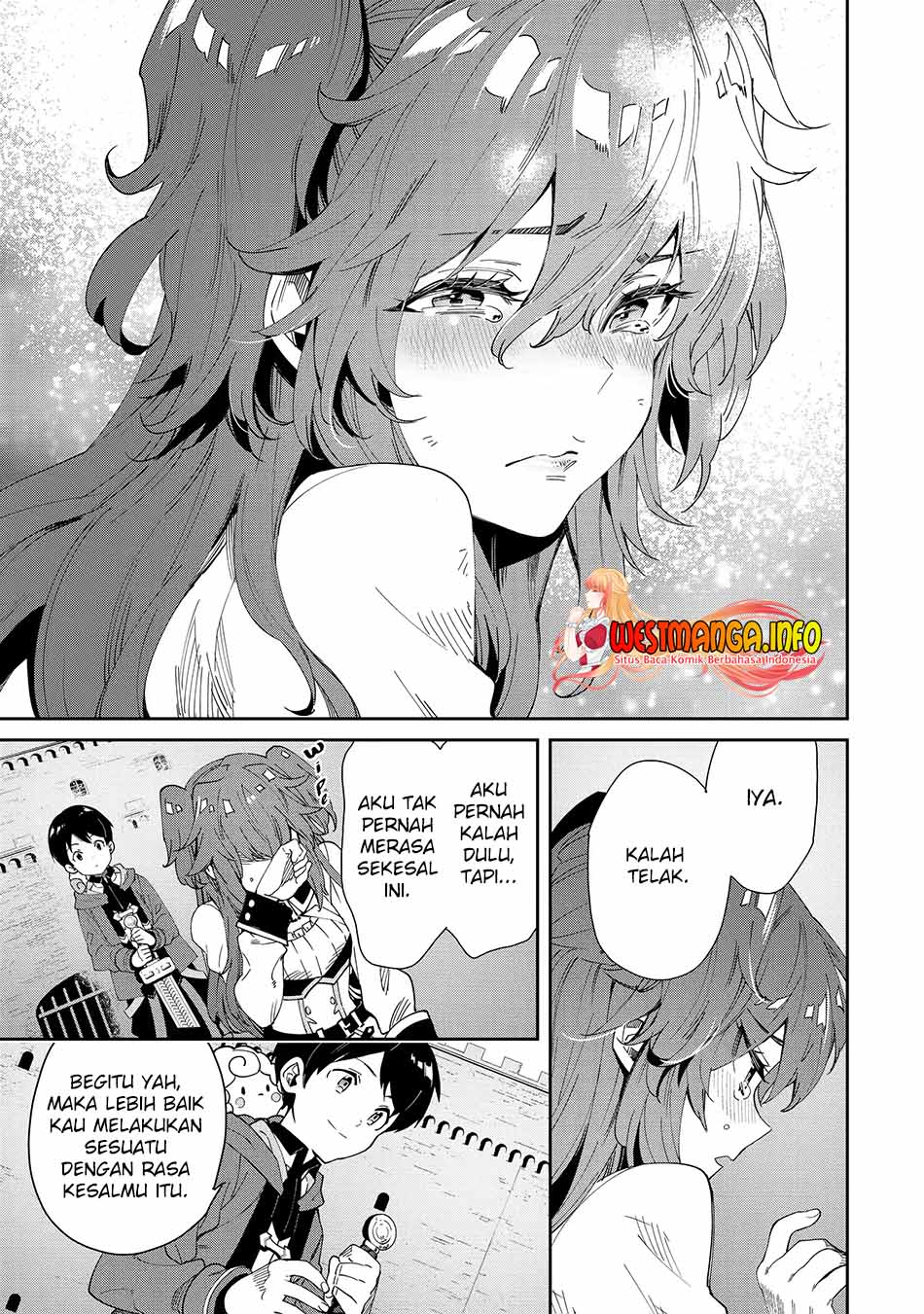 Tensei Ouji wa Renkinjutsushi to Nari Koukoku suru Chapter 07.3 Gambar 11