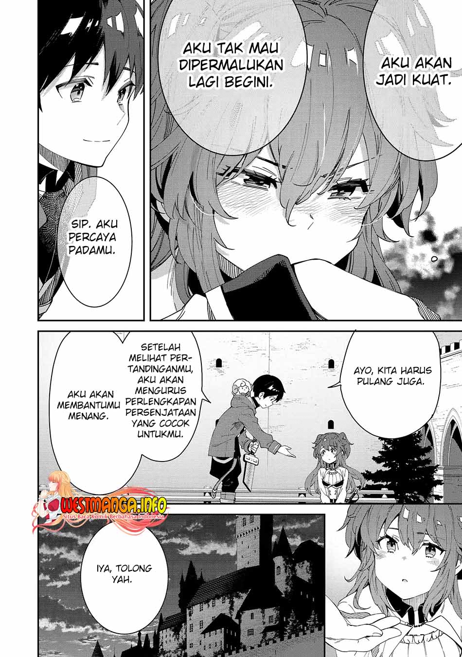 Tensei Ouji wa Renkinjutsushi to Nari Koukoku suru Chapter 07.3 Gambar 12