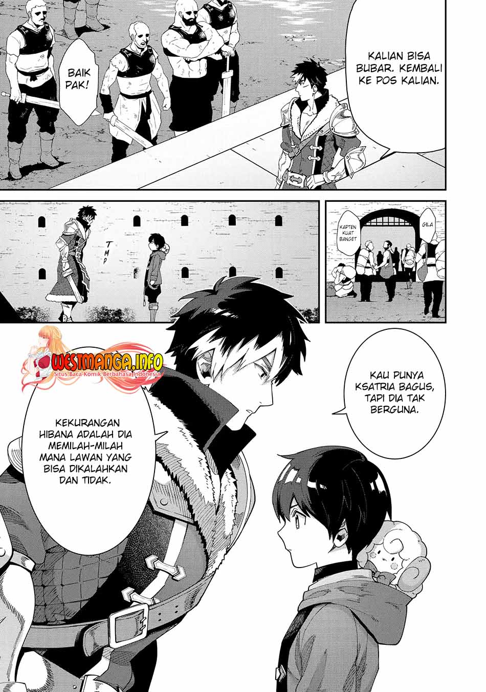 Tensei Ouji wa Renkinjutsushi to Nari Koukoku suru Chapter 07.3 Gambar 5