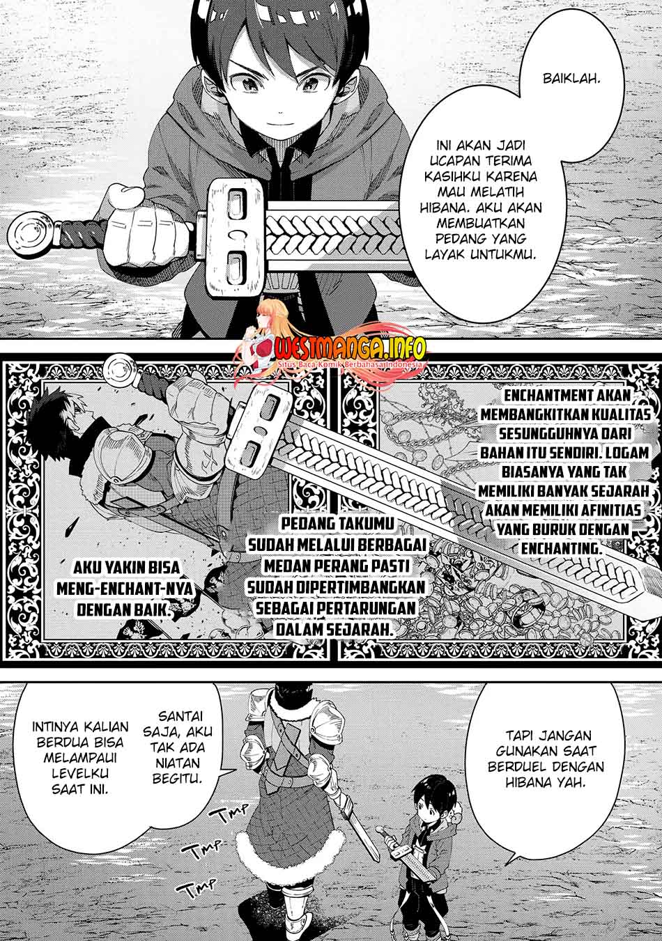 Tensei Ouji wa Renkinjutsushi to Nari Koukoku suru Chapter 07.3 Gambar 9