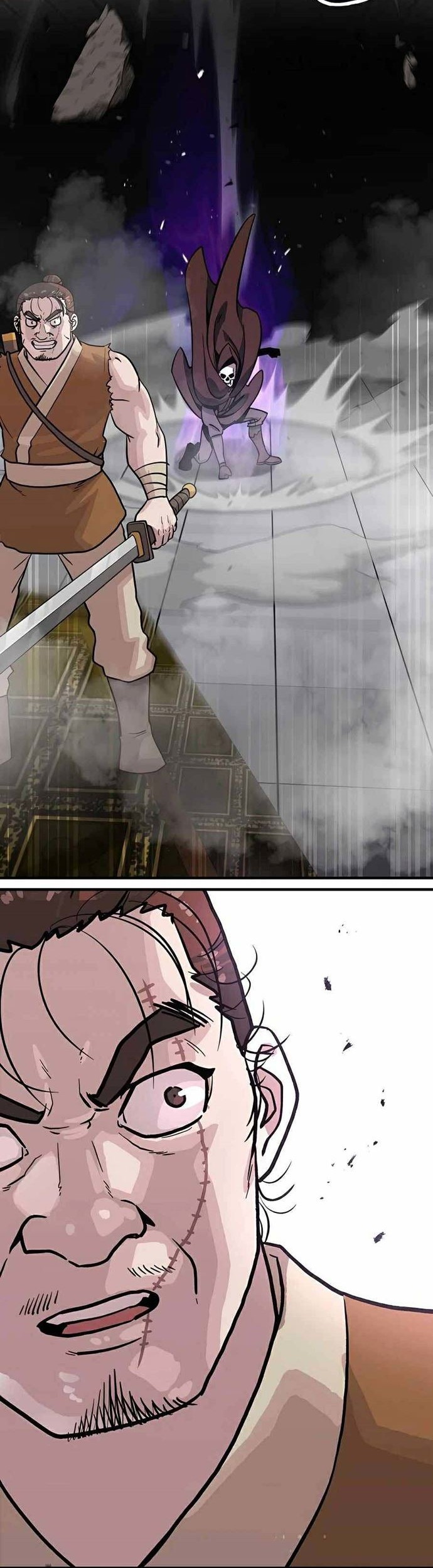 Skeleton Warrior Chapter 03 Gambar 32