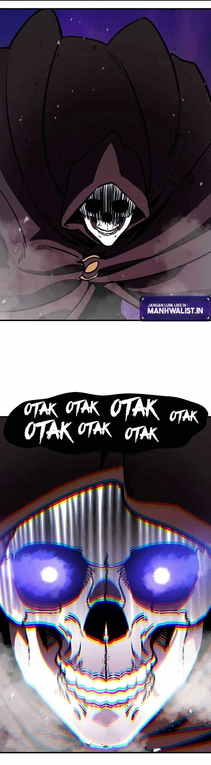 Skeleton Warrior Chapter 03 Gambar 33