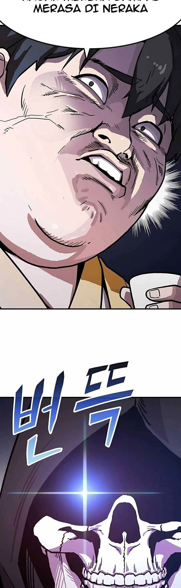 Skeleton Warrior Chapter 03 Gambar 37